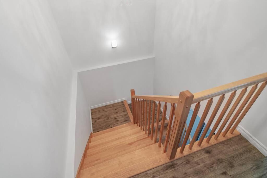 Apartamento Initial - Boho - Mont-Sainte-Anne Beaupré Exterior foto